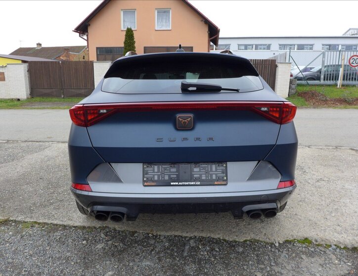 Cupra Formentor Kombi 2,0 l 228 kw