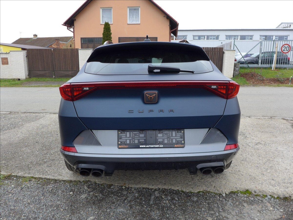 Cupra Formentor Kombi 2,0 l 228 kw