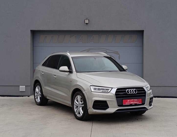 Audi Q3 SUV / Terénní 2,0 l 110 kw