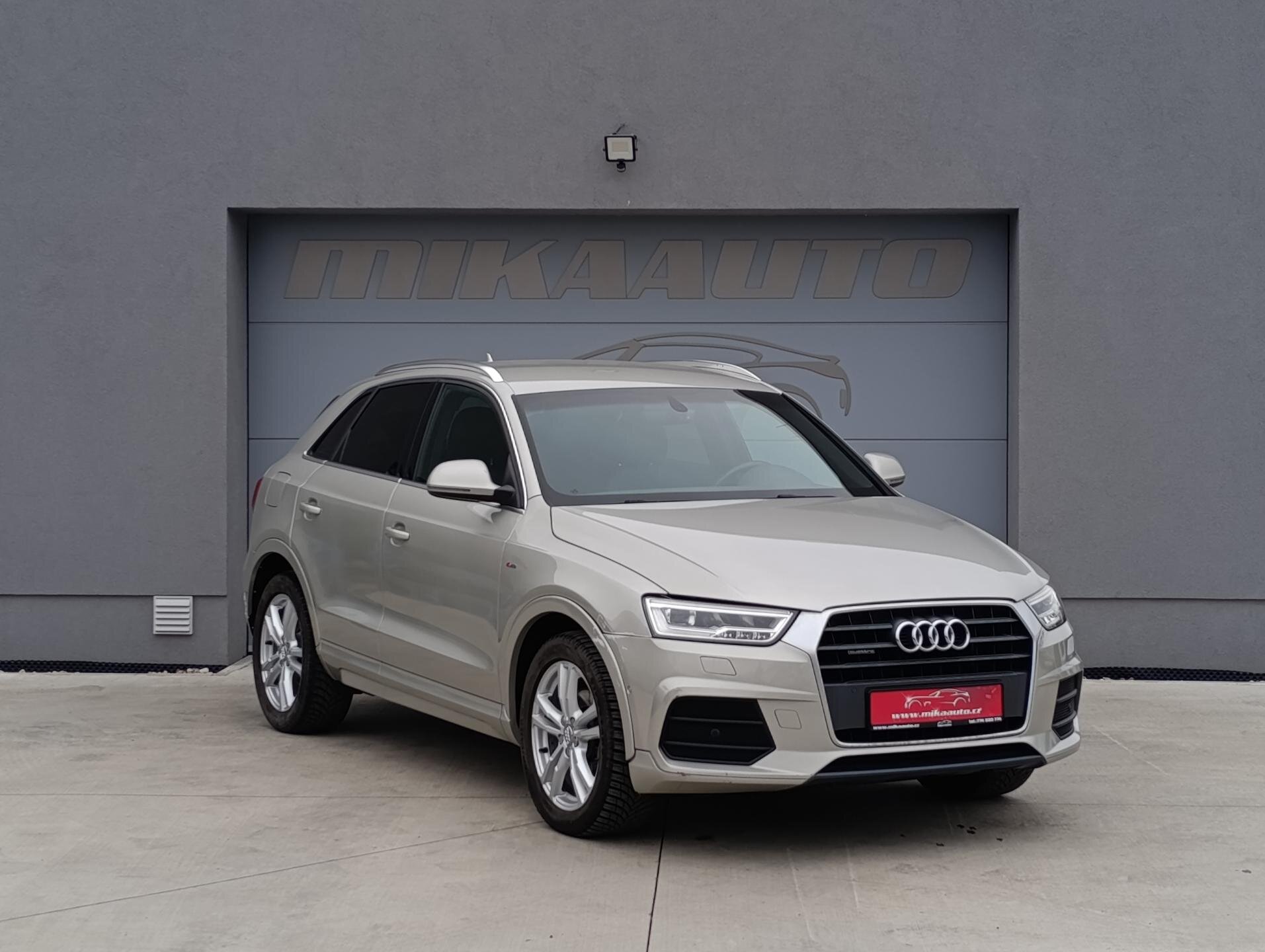 Audi Q3 SUV / Terénní 2,0 l 110 kw