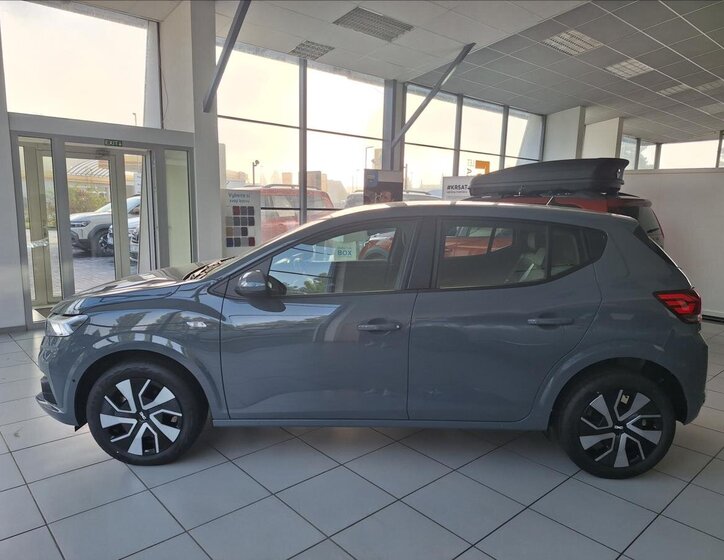 Dacia Sandero Hatchback 999,0 74 kw