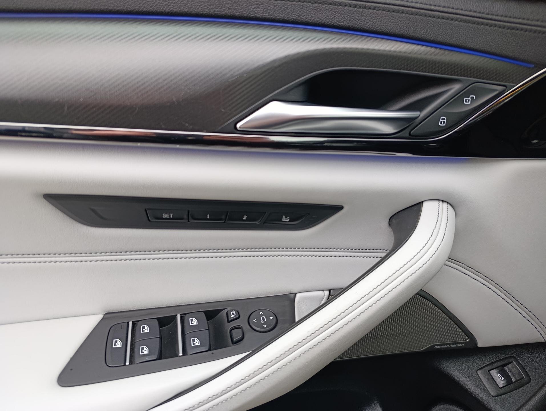 BMW M5 Sedan 4,4 l 460 kw