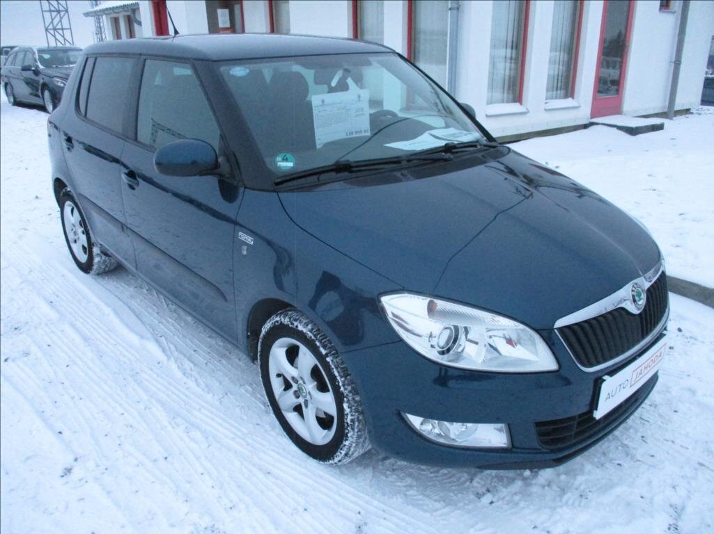 Škoda Fabia