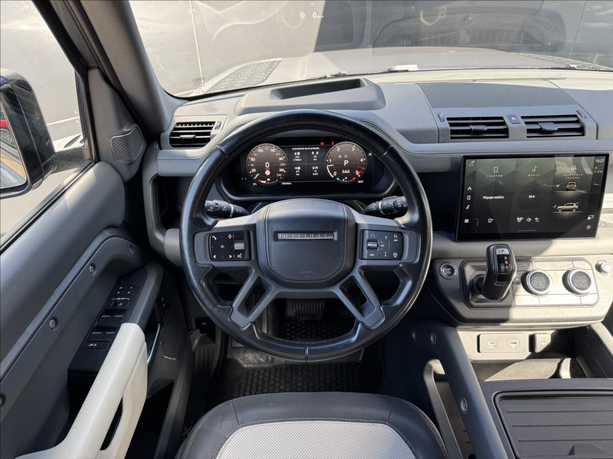 Land Rover Defender SUV / Terénní 3,0 l 221 kw