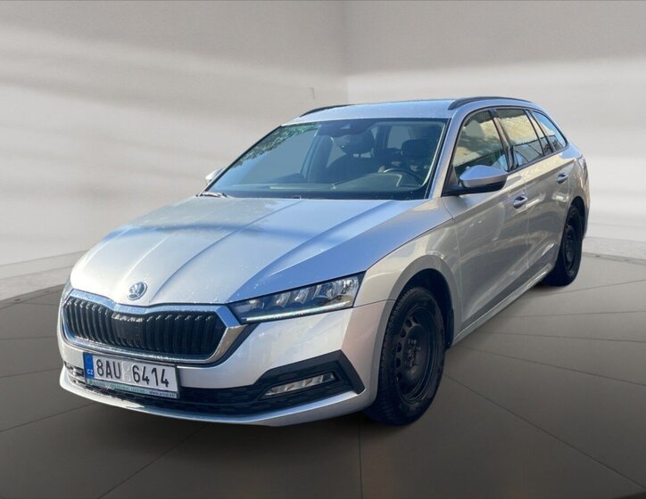 Škoda Octavia Kombi 2,0 l 85 kw