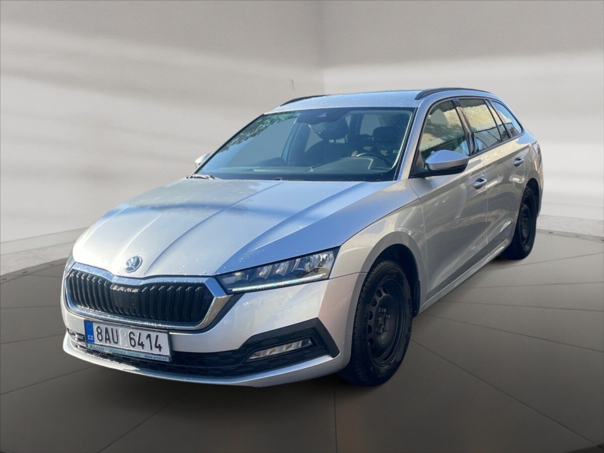 Škoda Octavia Kombi 2,0 l 85 kw