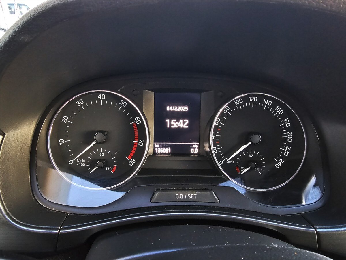 Škoda Fabia Hatchback 1,2 l 66 kw