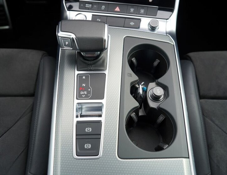 Audi A6 Allroad Kombi 3,0 l 257 kw