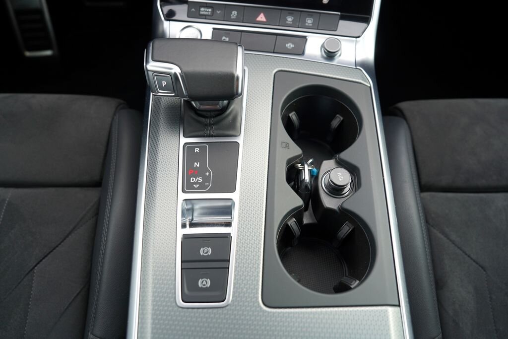 Audi A6 Allroad Kombi 3,0 l 257 kw