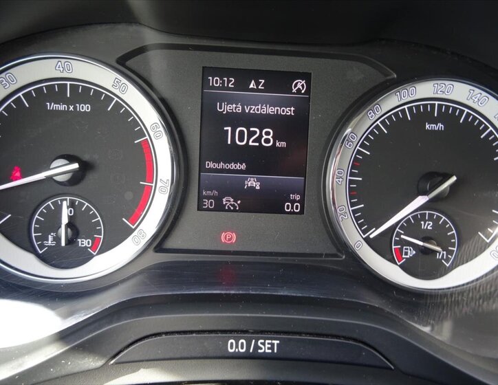 Škoda Kodiaq SUV / Terénní 1,5 l 110 kw