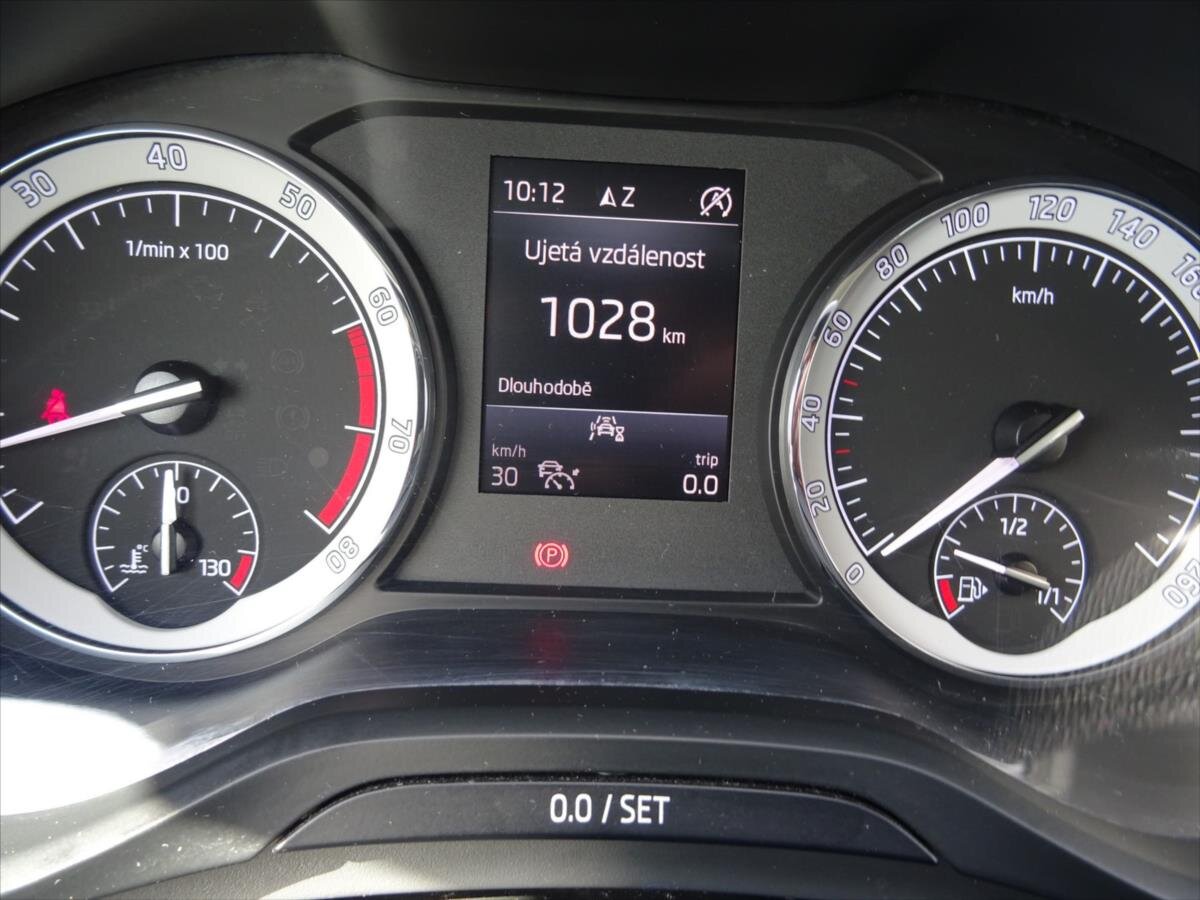 Škoda Kodiaq SUV / Terénní 1,5 l 110 kw