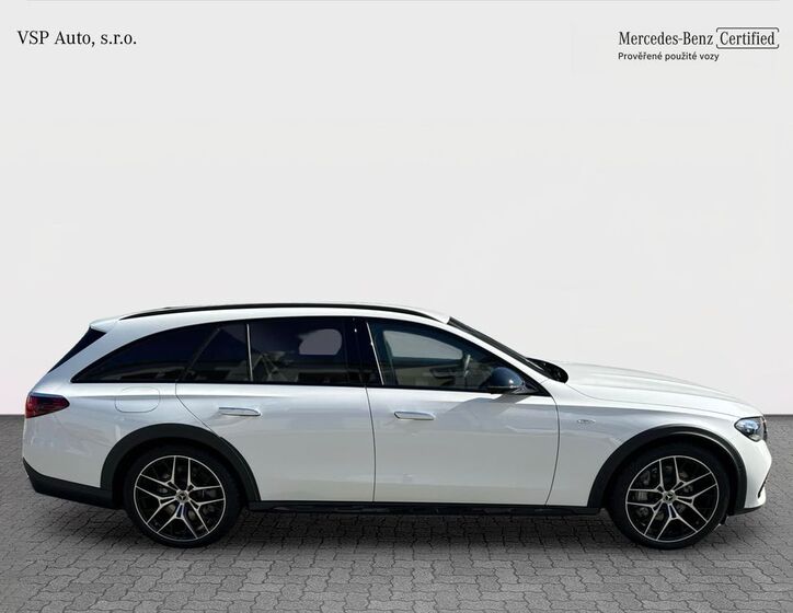 Mercedes-Benz Třídy E 6