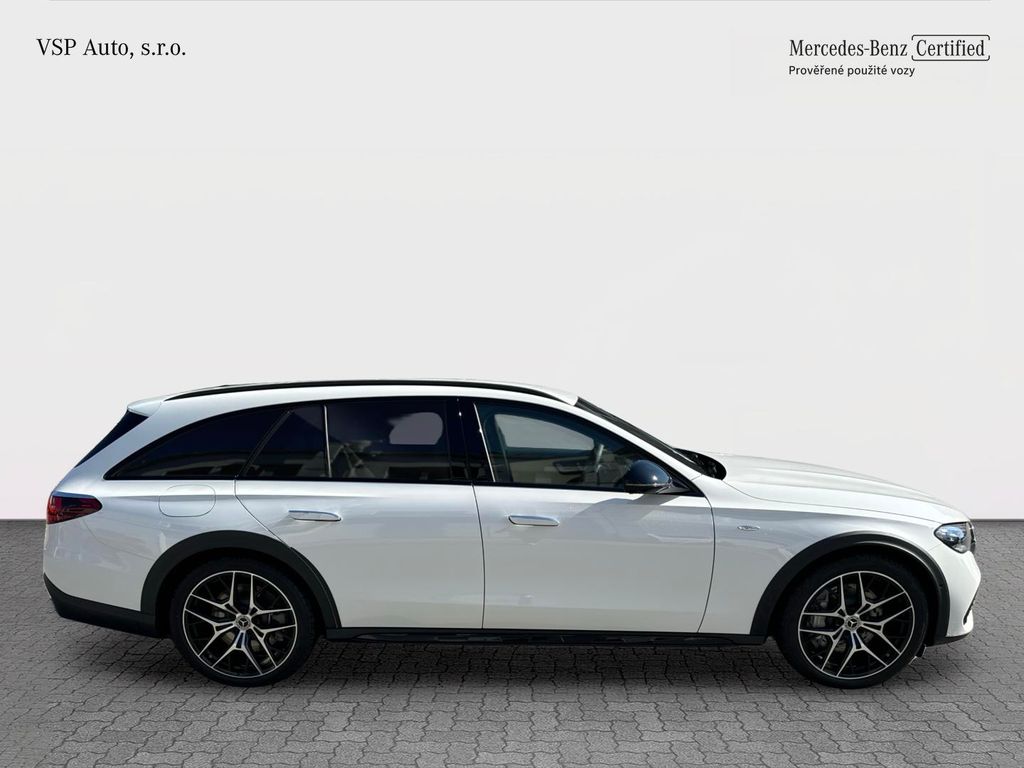 Mercedes-Benz Třídy E