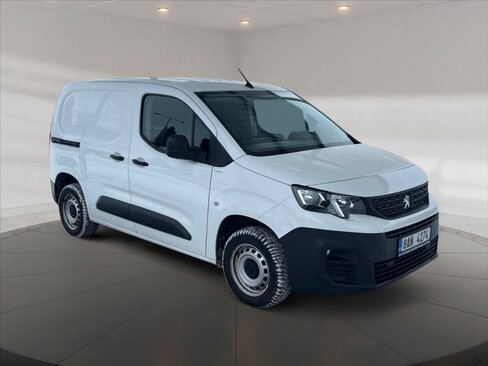 Peugeot Partner Skříň 1,5 l 75 kw