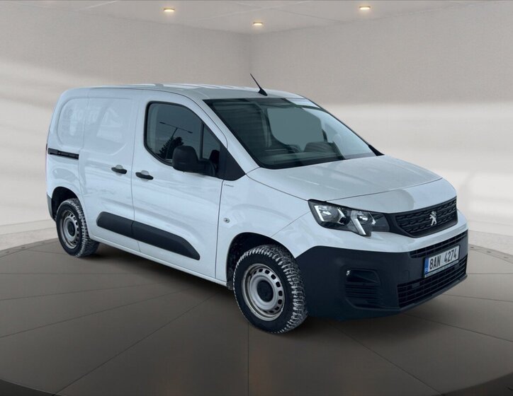 Peugeot Partner Skříň 1,5 l 75 kw
