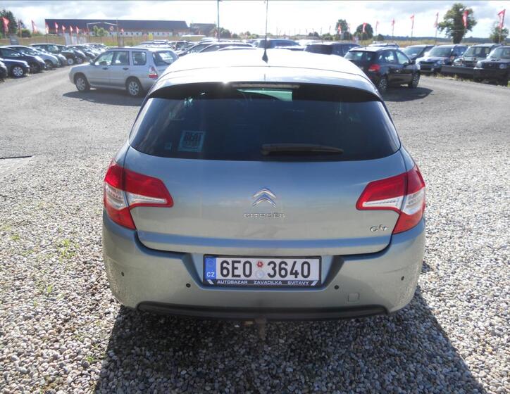 Citroën C4 7