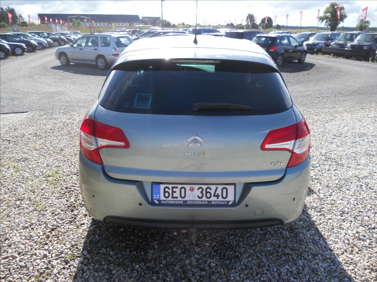 Citroën C4