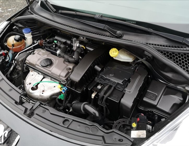 Peugeot 207 Hatchback 1,4 l 54 kw