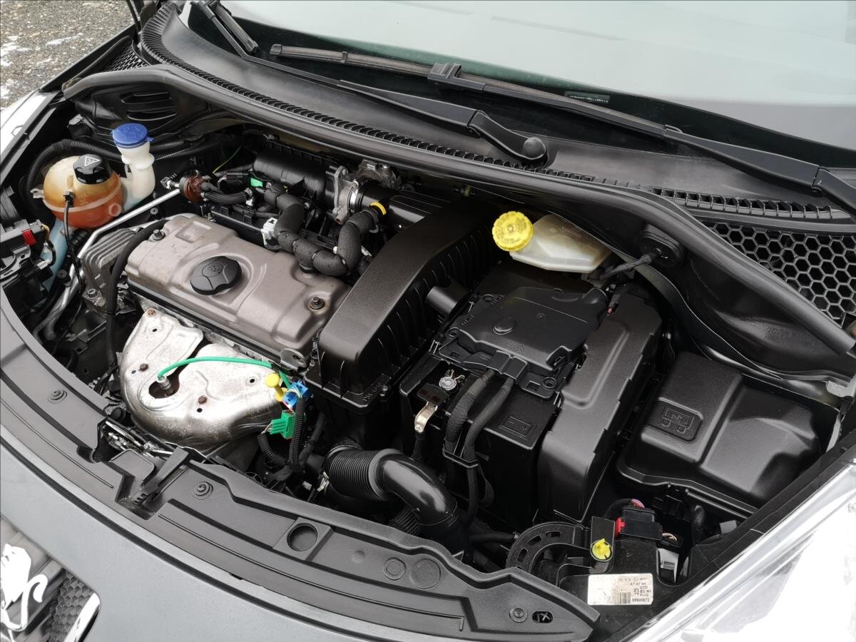 Peugeot 207 Hatchback 1,4 l 54 kw