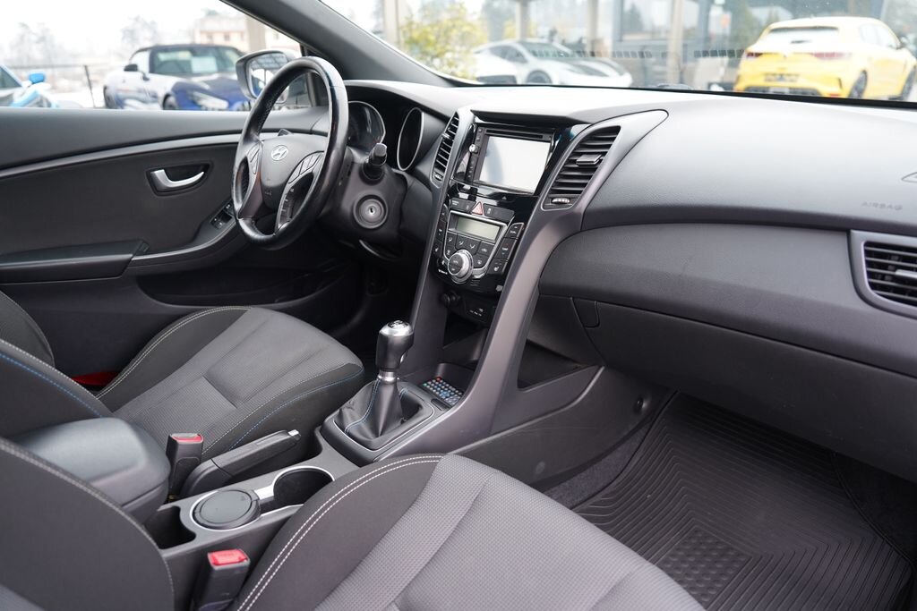 Hyundai i30 Kombi 1,6 l 99 kw