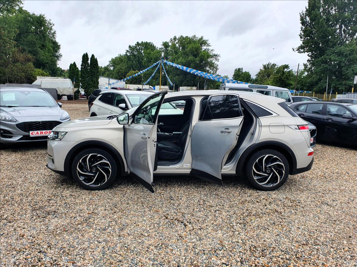 DS Automobiles DS7 Crossback