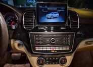 Mercedes-Benz GLS SUV / Terénní 3,0 l 190 kw