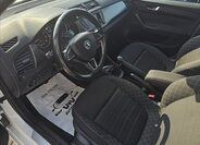 Škoda Fabia Kombi 1,2 l 81 kw