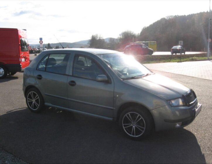 Škoda Fabia 4