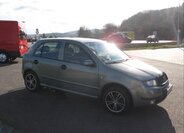 Škoda Fabia 4