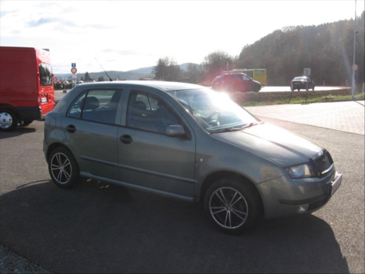 Škoda Fabia