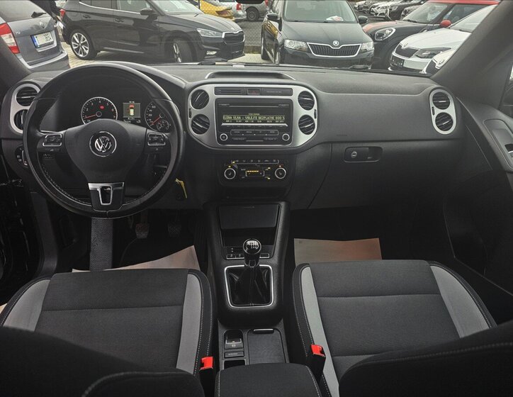 Volkswagen Tiguan 23