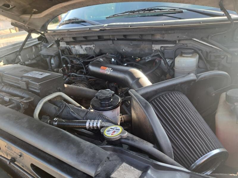 Ford F-150 Pick-up 6,2 l 306 kw