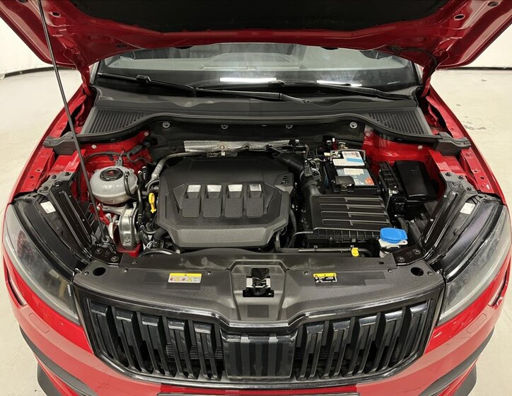 Škoda Karoq SUV 2,0 l 140 kw