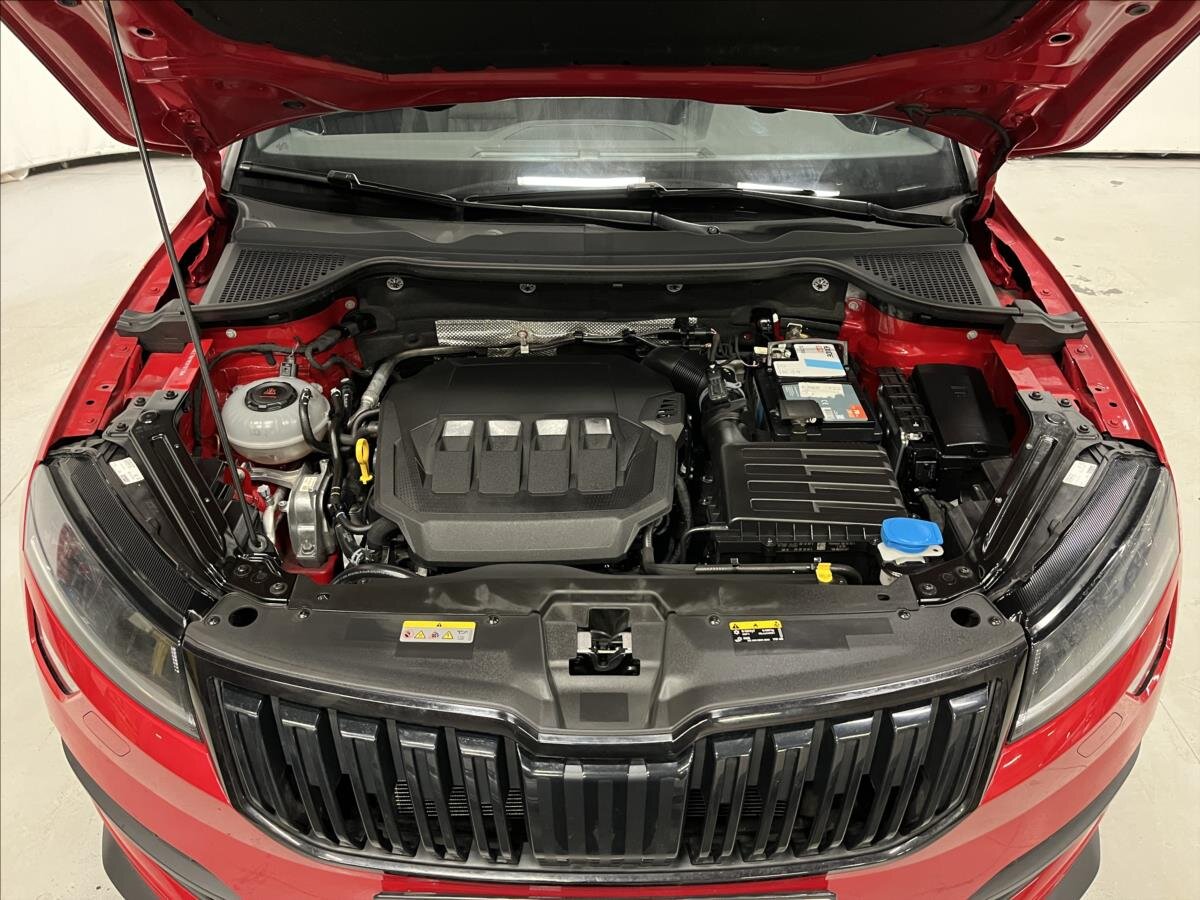 Škoda Karoq SUV 2,0 l 140 kw