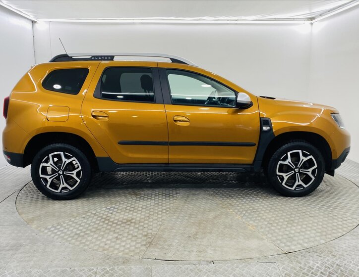 Dacia Duster SUV / Terénní 999,0 74 kw