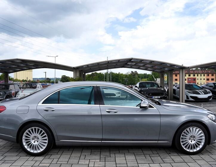 Mercedes-Benz Třídy S 7