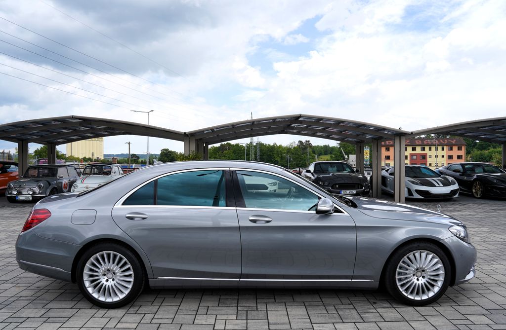 Mercedes-Benz Třídy S