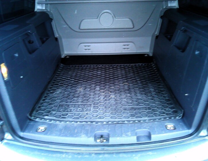 Volkswagen Caddy Kombi 1,6 l 75 kw