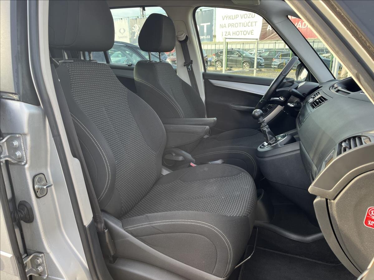 Citroën C4 Picasso MPV 2,0 l 110 kw