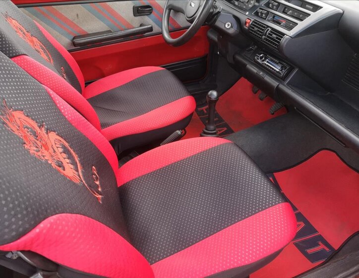 Fiat Cinquecento Hatchback 899,0 29 kw