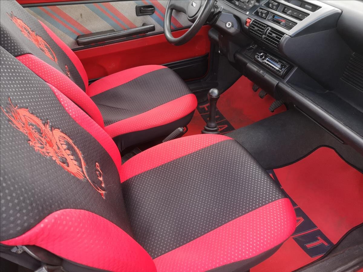 Fiat Cinquecento Hatchback 899,0 29 kw