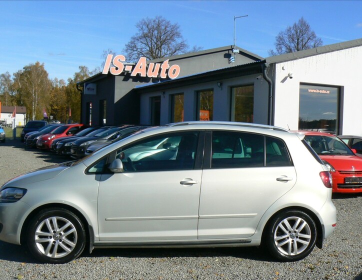 Volkswagen Golf Plus 8