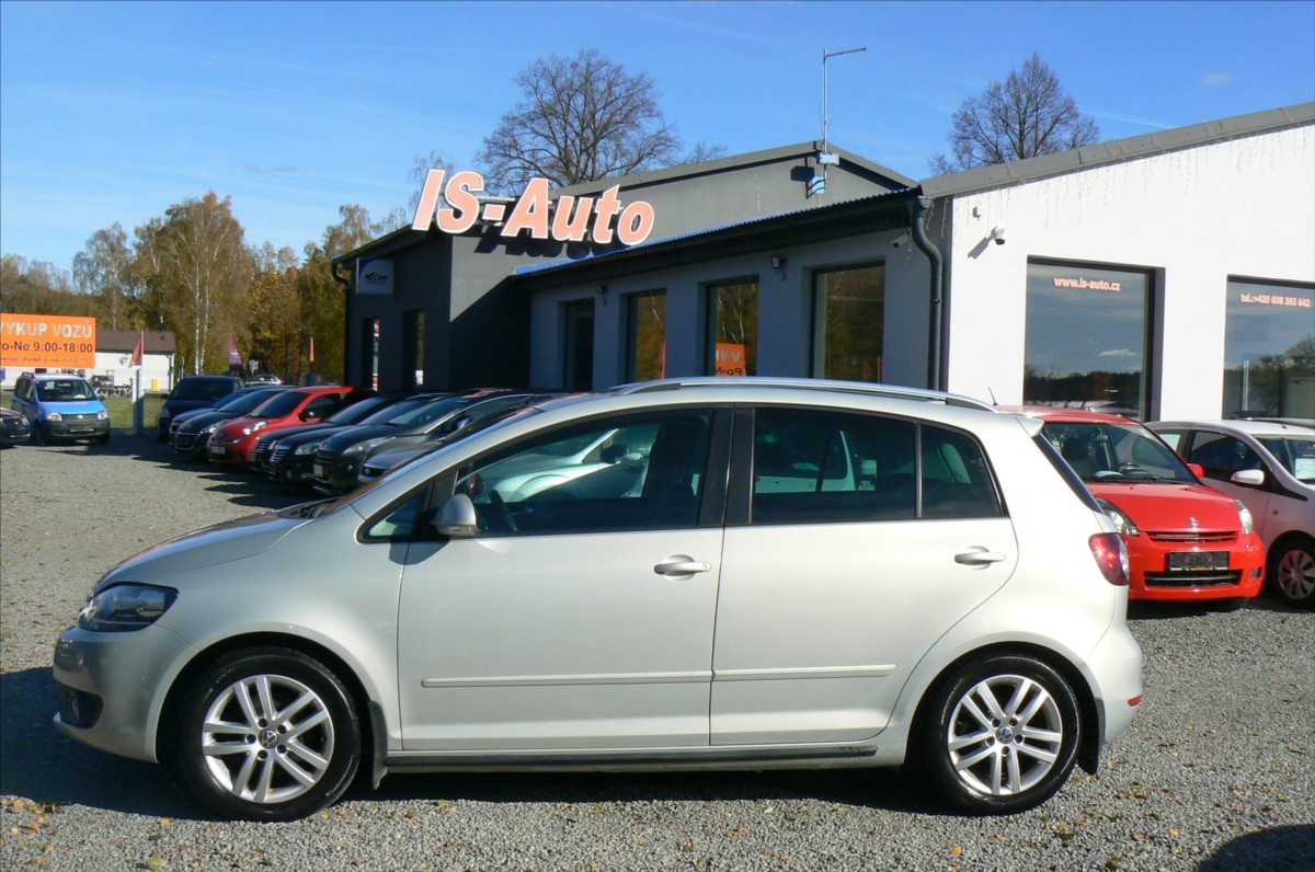 Volkswagen Golf Plus