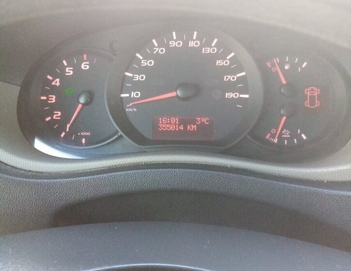 Renault Master VAN / Minibus 0,0 0