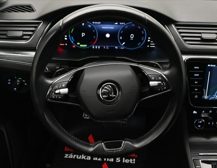 Škoda Superb Kombi 1,4 l 115 kw