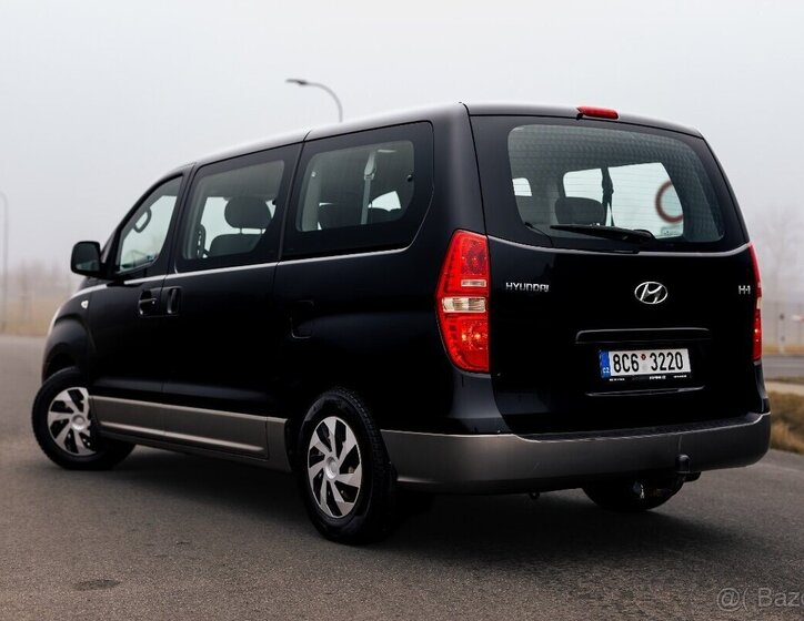 Hyundai H 1 Kombi 2,5 l 125 kw
