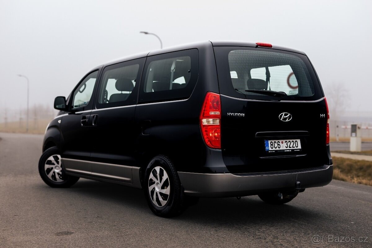 Hyundai H 1 Kombi 2,5 l 125 kw