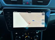 Škoda Superb Kombi 2,0 l 110 kw