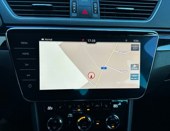 Škoda Superb Kombi 2,0 l 110 kw