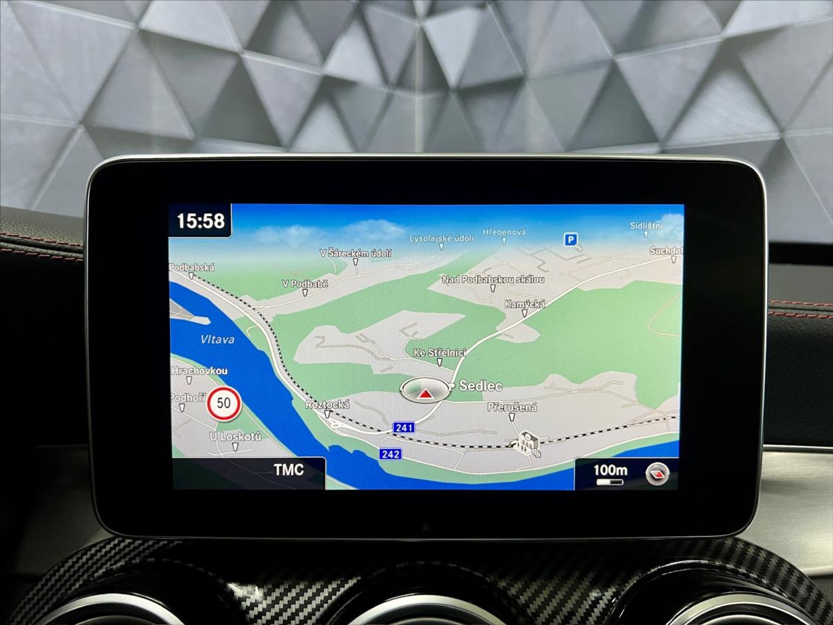 Mercedes-Benz Třídy C